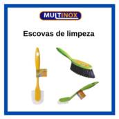 Escovas de Limpeza