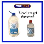 Álcool em Gel