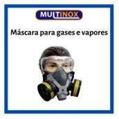 Máscara para Gases e Vapores