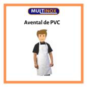 Avental de PVC