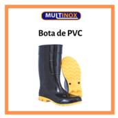 Bota de PVC