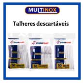 Talheres Descartáveis