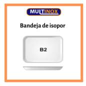 Bandeja de Isopor