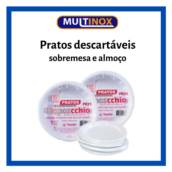 Pratos Descartáveis