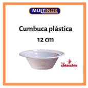 Cumbuca Plástica