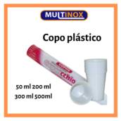 Copo Plástico