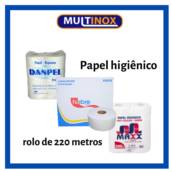 Papel Higiênico