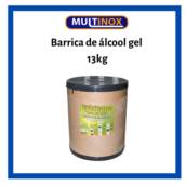 Barrica de Álcool Gel