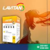Lavitan Vitaminas - Suplemento Completo em Lençóis Paulista