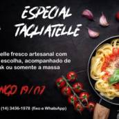 Especial Tagliatelle