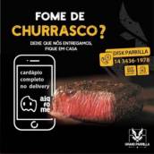 Fome de Churrasco ?