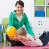 Fisioterapia Pediátrica 