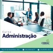 Administração 