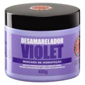 Salon Opus Violet Desamarelador