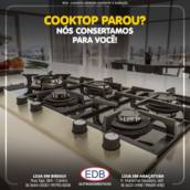 Conserto de Cooktops