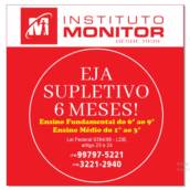 EJA SUPLETIVO 6 MESES 