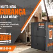 Locação de Containers