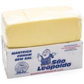 Manteiga comum sem Sal São Leopoldo