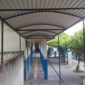 Cobertura de Zinco