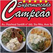 Marmitas Campeão