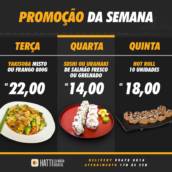 Promoção da Semana