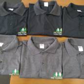 Uniformes Gola Polo