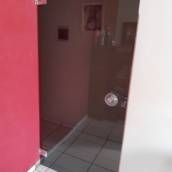Porta vidro fumê