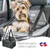 Assento para cães e gatos