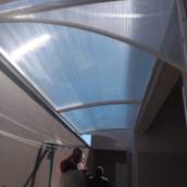 Toldo Fixo em Policarbonato: Proteção Duradoura e Estilo – Avaré