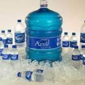 Água Mineral Aguazul - Hidratação Refrescante em Montes Claros/MG