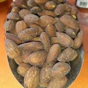 Amêndoas Defumada - R$9,50 cada 100g