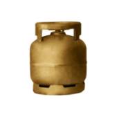 Botijão 5Kg - P5