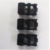 Pack Com 10 Conector Idc Ou Latch Fc 06 Pinos Fêmea