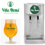 BARRIL CHOPP VILA ALEMÃ 30L E 50L