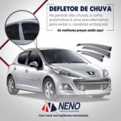 Defletor de Chuva