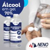 Álcool em Gel 70%