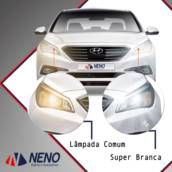 Lampada comum Super Branca