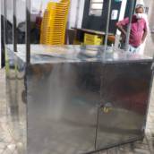 Serralheria e Estruturas em Geral