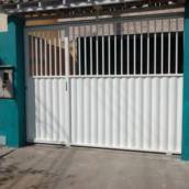 Portões, Janelas, Portas, Grades, Lixeiras