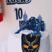 Bolo de Aniversário