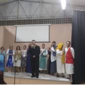 Teatro e Palestras Teatralizadas