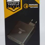 Carregador Turbo Dual Shock Gorila Shield