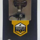 Fone de ouvido Lightning Gorila Shield