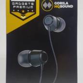 Fone de ouvido Gorila Shield Atomic