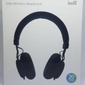 Fone de ouvido bluetooth iwill Elite