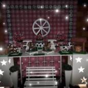 Decoração Fazendinha