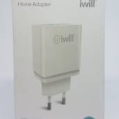 Fonte usb / usb C iwill