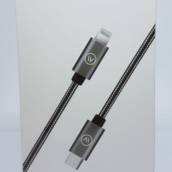 Cabo USB C / Lightning iwill