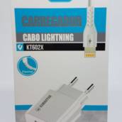 Kit Carregador Lightning