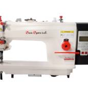 Máquina Reta Eletrônica Direct Drive Sun Special SS-9893